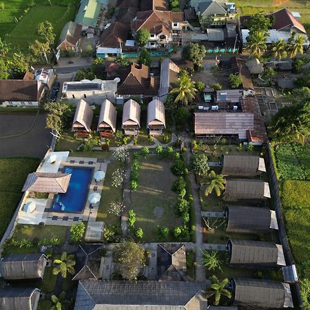 Green Orry Inn Tetebatu Exterior photo