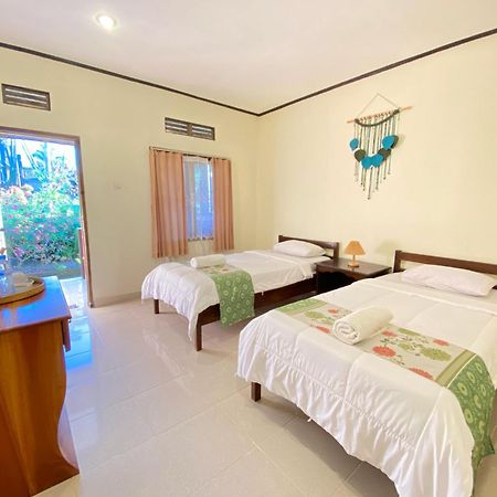 Green Orry Inn Tetebatu Exterior photo