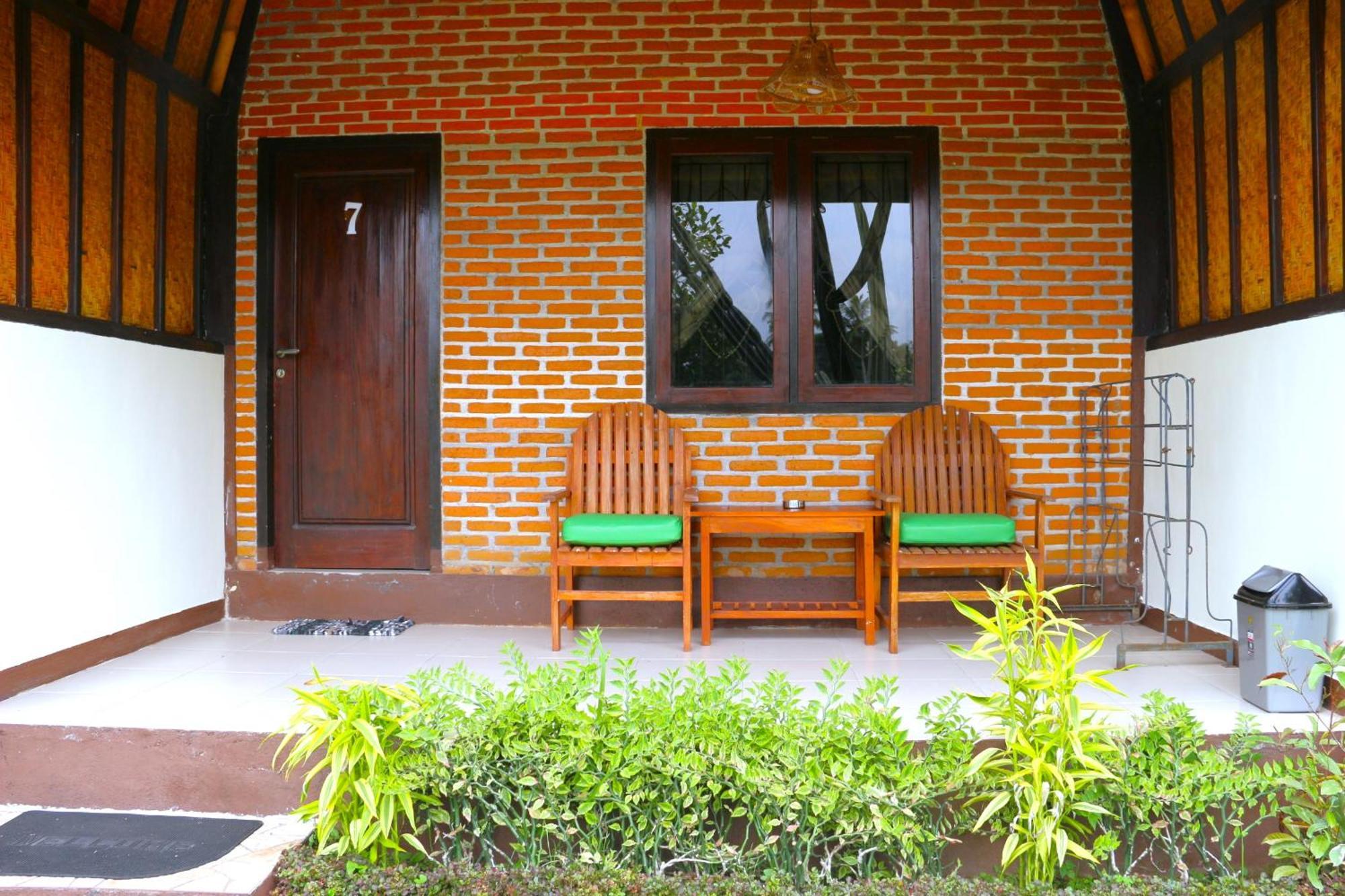 Green Orry Inn Tetebatu Exterior photo