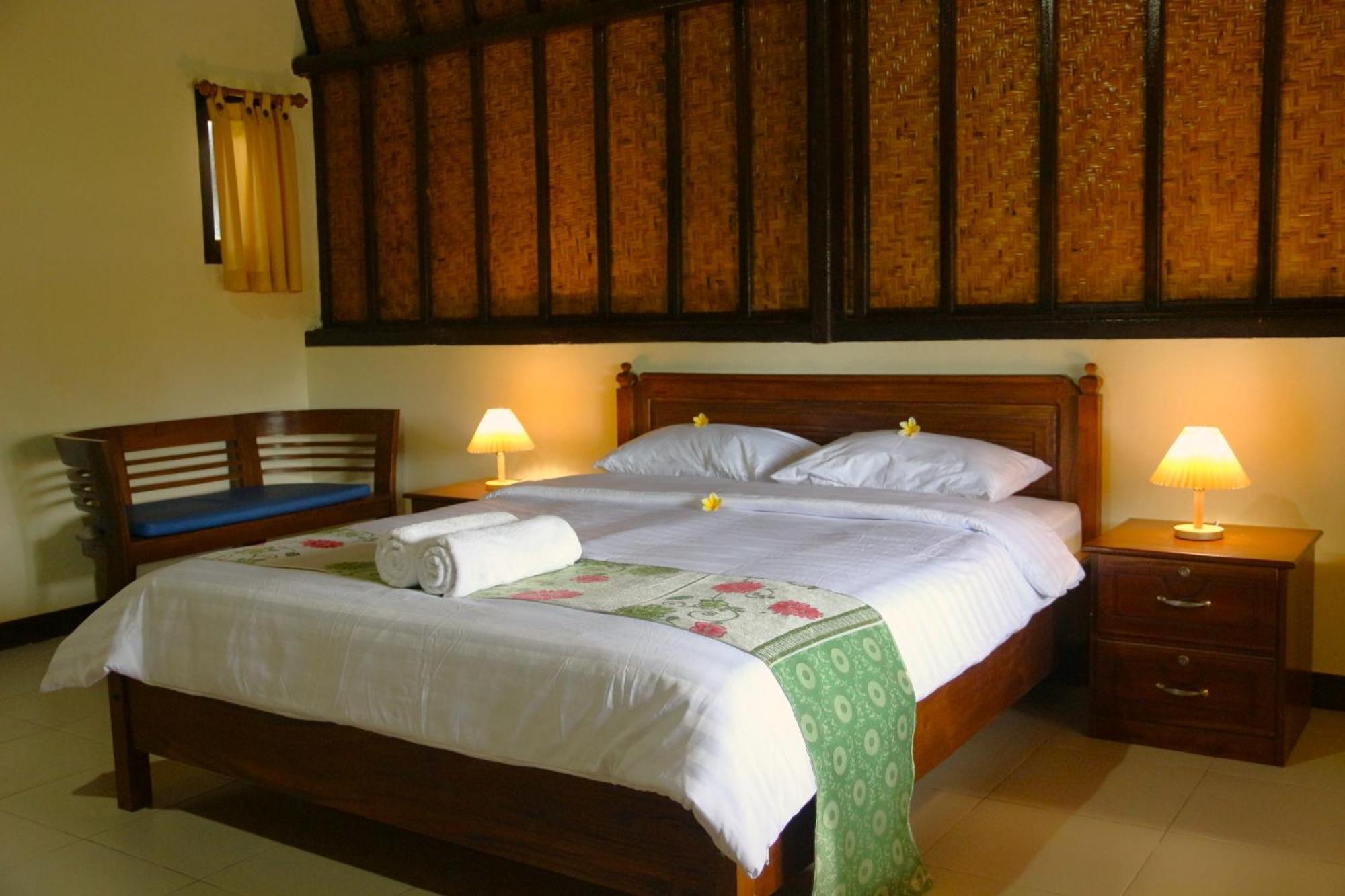 Green Orry Inn Tetebatu Exterior photo