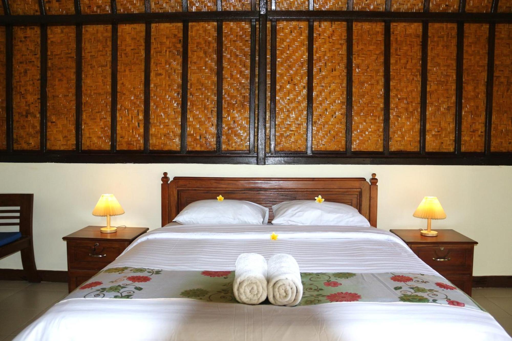 Green Orry Inn Tetebatu Exterior photo
