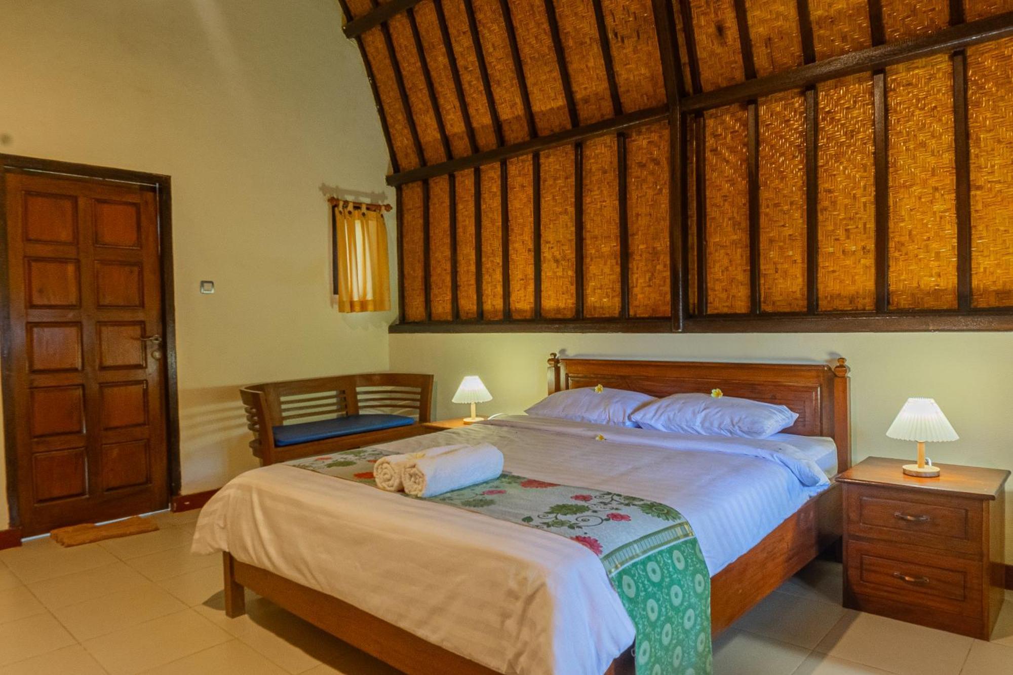 Green Orry Inn Tetebatu Exterior photo