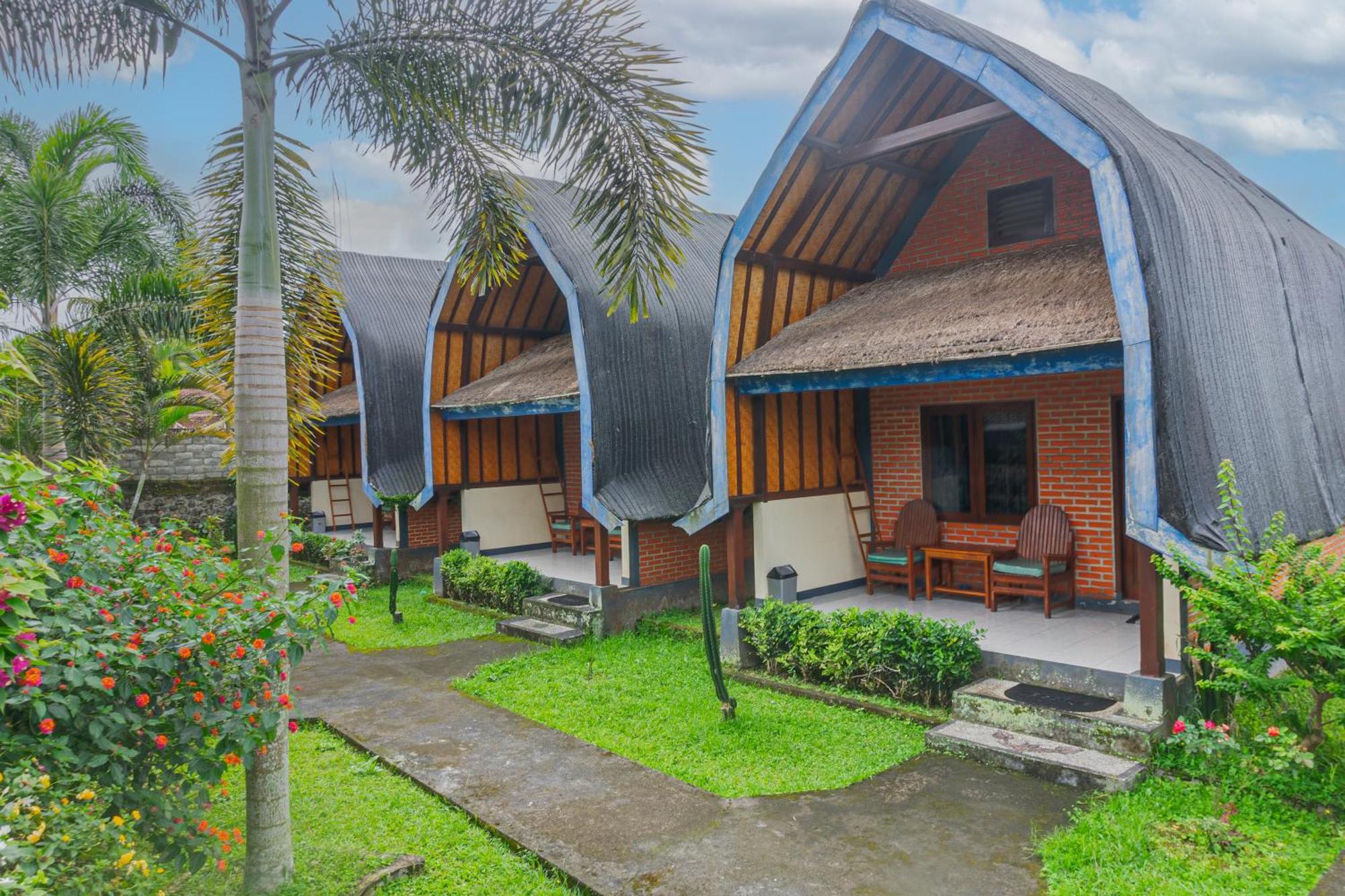 Green Orry Inn Tetebatu Exterior photo
