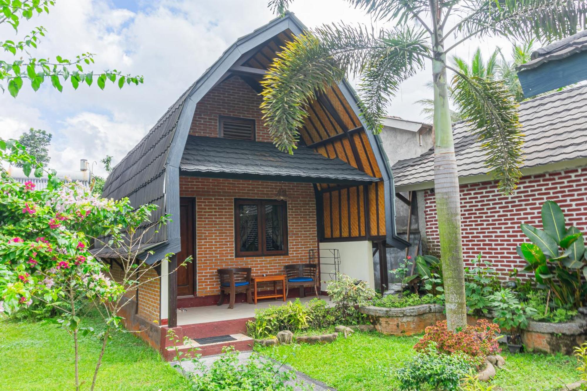 Green Orry Inn Tetebatu Exterior photo