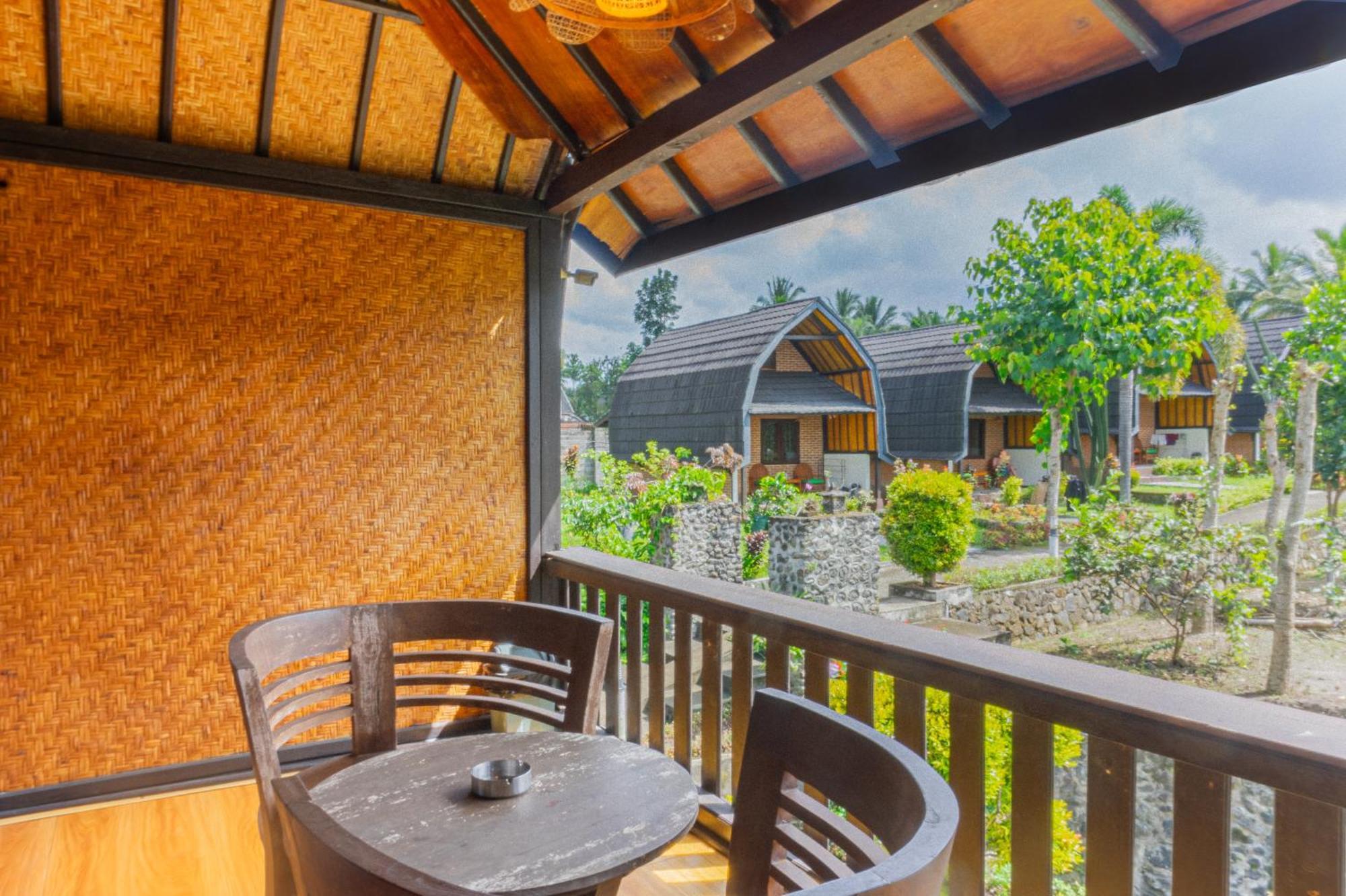 Green Orry Inn Tetebatu Exterior photo