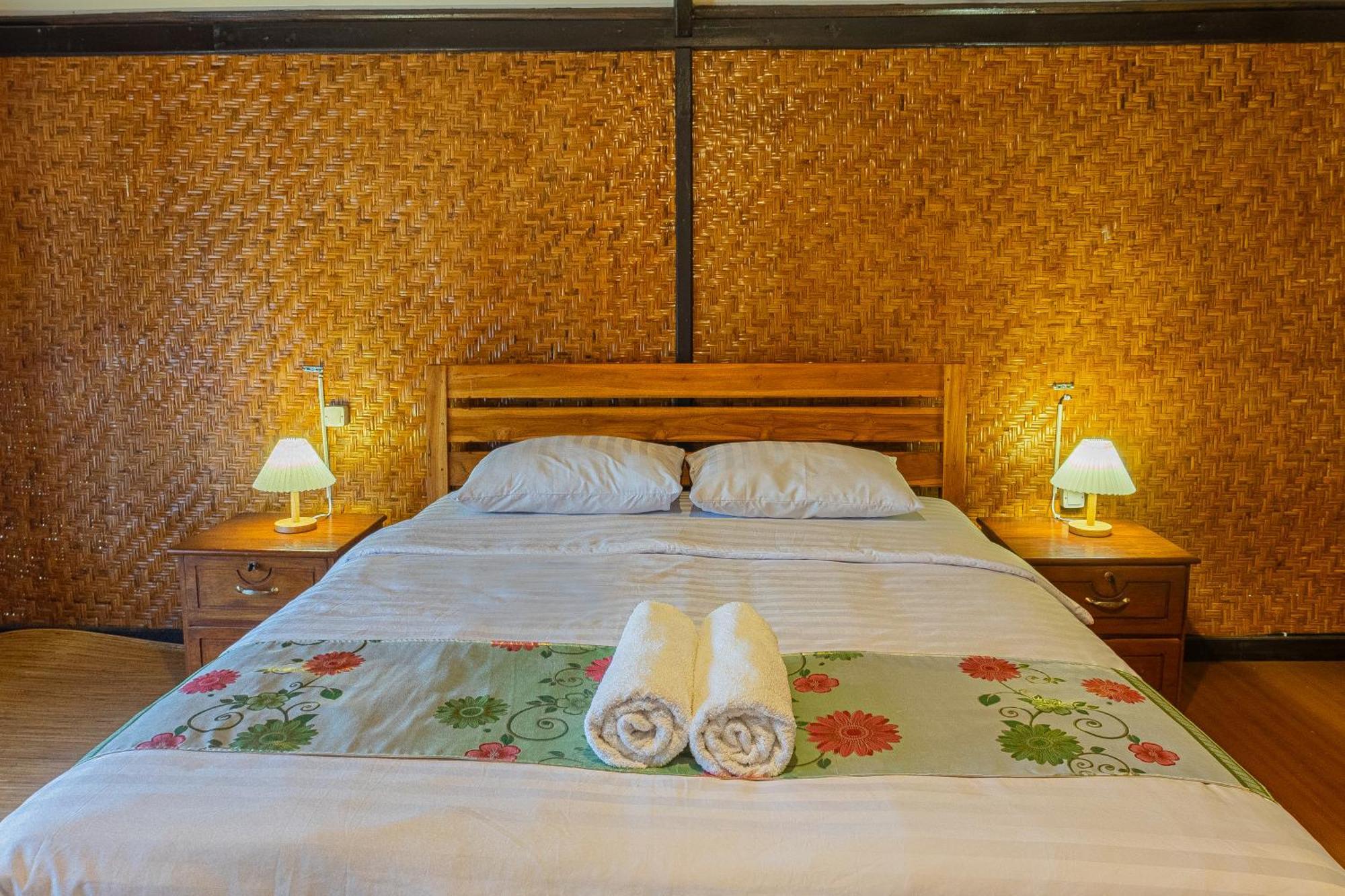Green Orry Inn Tetebatu Exterior photo