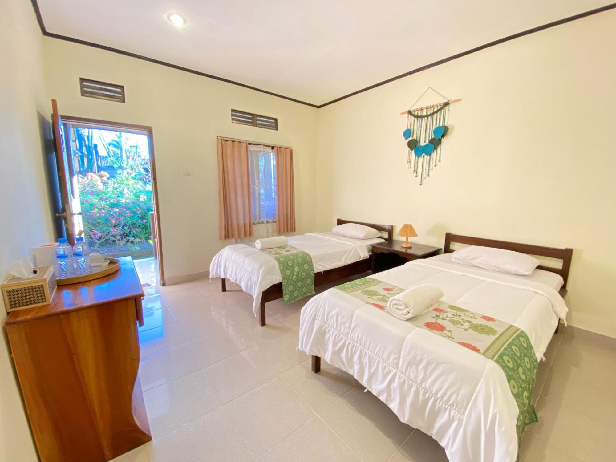 Green Orry Inn Tetebatu Exterior photo