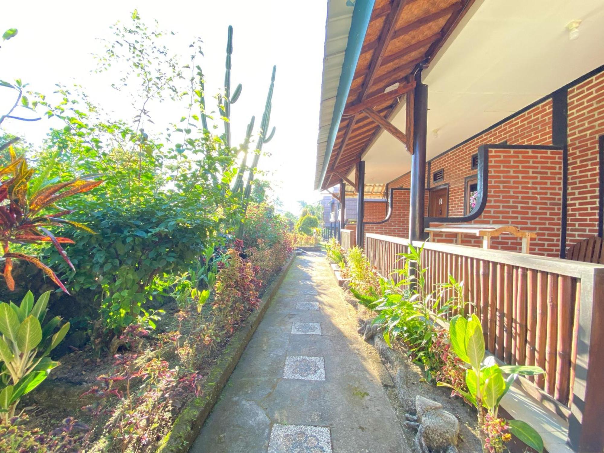 Green Orry Inn Tetebatu Exterior photo